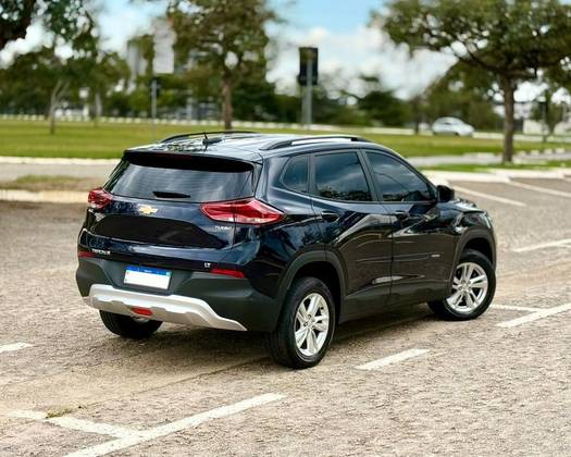 CHEVROLET TRACKER 1.0 TURBO FLEX LT AUTOMÁTICO